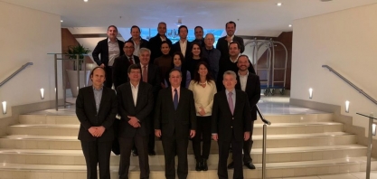 Unica realiza missão em Londres