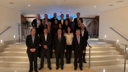 Unica realiza missão em Londres