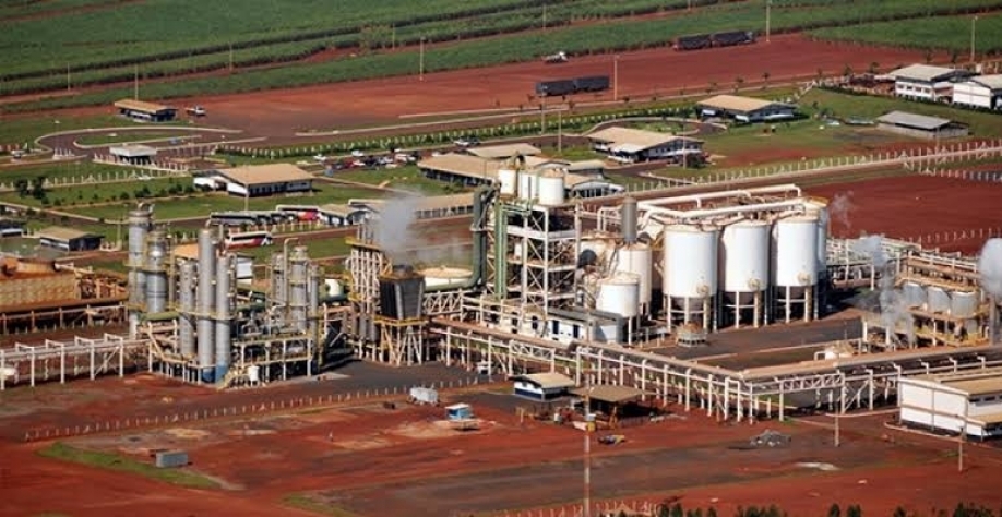 Usina Boa Vista, unidade da São Martinho em Quirinópolis, GO, é a primeira produtora de etanol no Brasil a obter certificação para emitir e vender créditos de descarbonização (CBios).