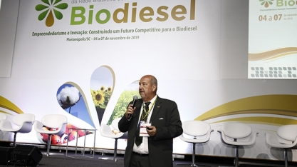 Tendências em matérias primas e novos biocombustíveis movimentam VII Congresso de Biodiesel