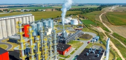 Etanol: produção nos EUA sobe 0,29% na semana