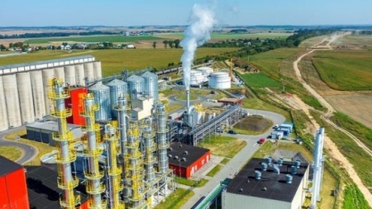 Etanol: produção nos EUA sobe 0,29% na semana