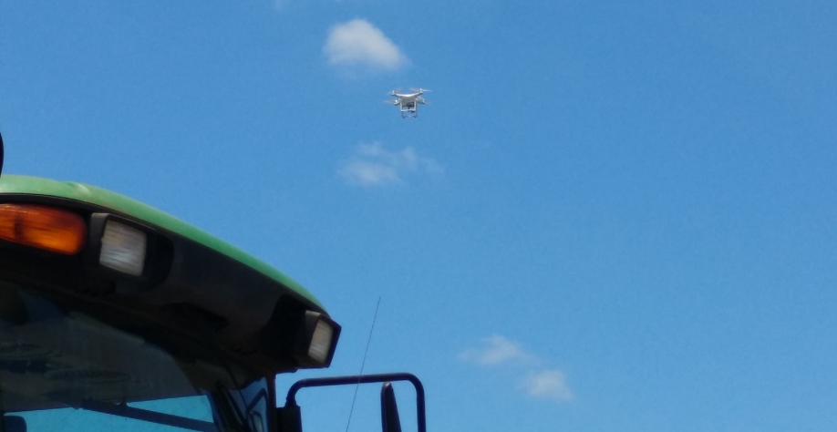 É preciso ter conectividade no campo para as tecnologias interagirem