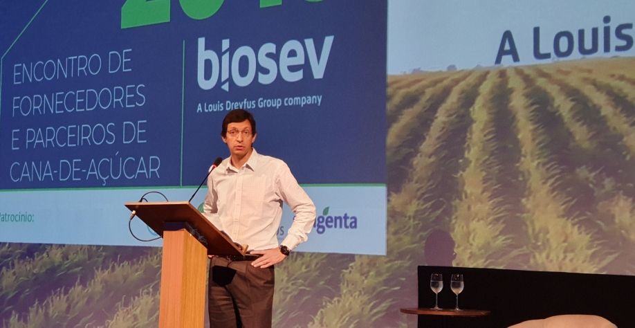 Juan José Blanchard: a Biosev investe para ser mais competitiva
