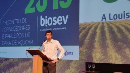 É grande o otimismo da Biosev para 2020