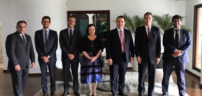 Unica e Itamaraty discutem promoção do etanol na Ásia