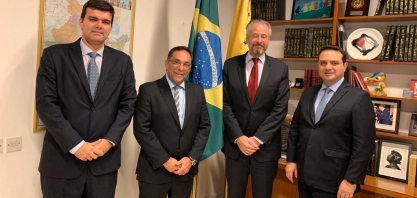 Unica realiza missão na Índia