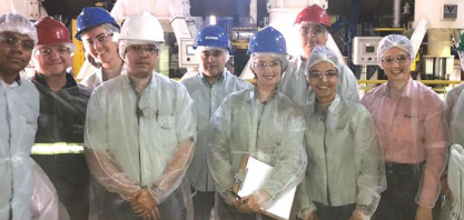 Viralcool: Equipe De Segurança De Alimentos valida seus processos e medidas de controle da área industrial