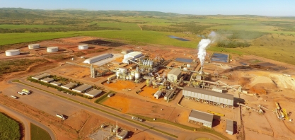 Jalles Machado encerra moagem da safra 19/20 com recorde histórico de toneladas processadas