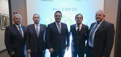 Unica adere ao Acordo de São Paulo na Pré-COP25