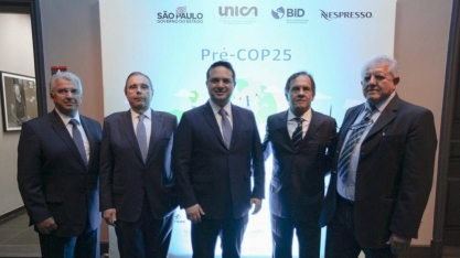 Unica adere ao Acordo de São Paulo na Pré-COP25