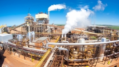 Produção de etanol deve chegar a 35,5 bilhões de litros e consumirá 65% da cana moída