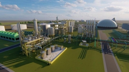 Usina lançará pedra fundamental e preço do etanol pode reduzir 50% do mercado de RR