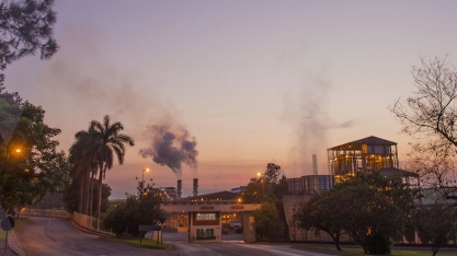 Usina Santa Adélia contrata