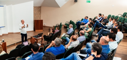 Usinas realizam Workshop com o tema Inteligência emocional