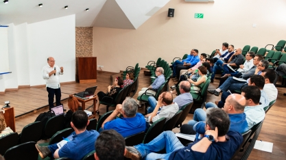 Usinas realizam Workshop com o tema Inteligência emocional