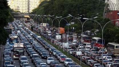 Uso de etanol melhora qualidade do ar e salva milhões de vidas na capital paulista