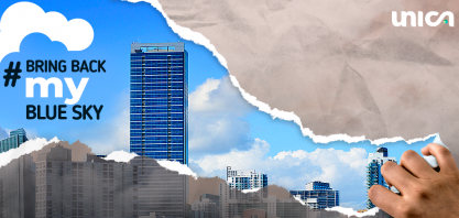 Unica lança campanha para melhoria da qualidade do ar