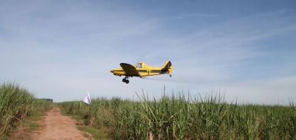 Agtech desenvolvedora de sistema de monitoramento de aviões agrícolas cresce 120% em dois anos