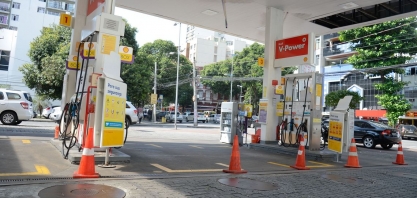 Bolsonaro diz que preço dos combustíveis está alto para o consumidor