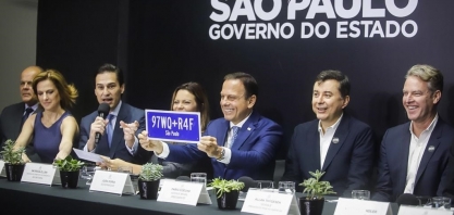 Governo de SP firma parceria inédita com o Google para mapear digitalmente propriedades e estradas rurais do Estado