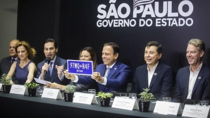Governo de SP firma parceria inédita com o Google para mapear digitalmente propriedades e estradas rurais do Estado