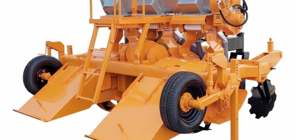 Os benefícios do Incorporador de Palha de cana