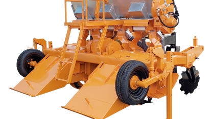 Os benefícios do Incorporador de Palha de cana