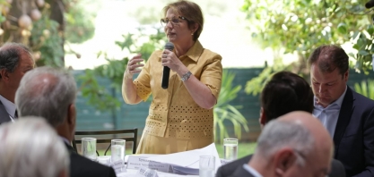 Ministra viajará à Índia em janeiro de 2020 para tratar de parcerias no setor de etanol