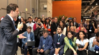 COP 25: pluralidade marca debate sobre ambição climática brasileira
