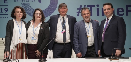 COP25: “RenovaBio é uma política de desmatamento zero”