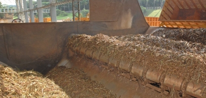 Moagem ultrapassa 577 milhões de toneladas