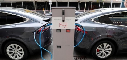 UE aprova pacote de subsídios para baterias de carros elétricos
