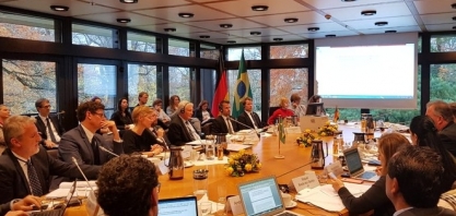 Brasil e Alemanha firmam acordo de 40 milhões de euros para apoiar agropecuária sustentável