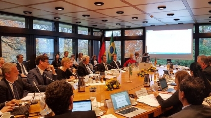 Brasil e Alemanha firmam acordo de 40 milhões de euros para apoiar agropecuária sustentável