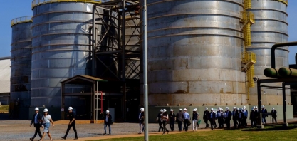 Produção de etanol de milho cresce em MT e deve beneficiar consumidor