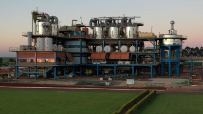 Usina do triângulo mineiro investe em tecnologia para a produção