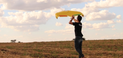 Setor sucroenergético lidera demanda pelo uso de drones na agricultura
