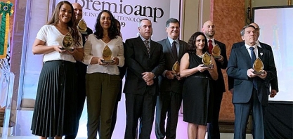 ANP entrega Prêmio de Inovação Tecnológica 2019