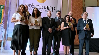 ANP entrega Prêmio de Inovação Tecnológica 2019