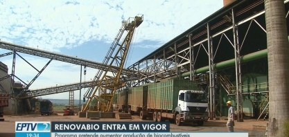 Renovabio busca aumentar a produção de biocombustíveis nas usinas
