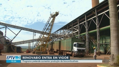 Renovabio busca aumentar a produção de biocombustíveis nas usinas