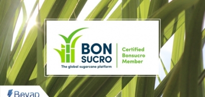 Bevap obtém Certificação Bonsucro