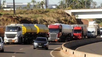 Nova tabela do frete deverá ser publicada até o dia 20