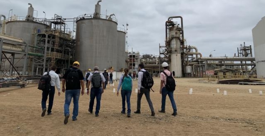 Usinas na Bolívia serão visitadas pelo grupo de fornecedores brasileiros. - Foto: divulgação