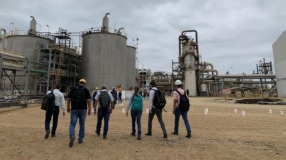 Brazil Sugarcane realiza a primeira missão comercial de 2020 na Bolívia