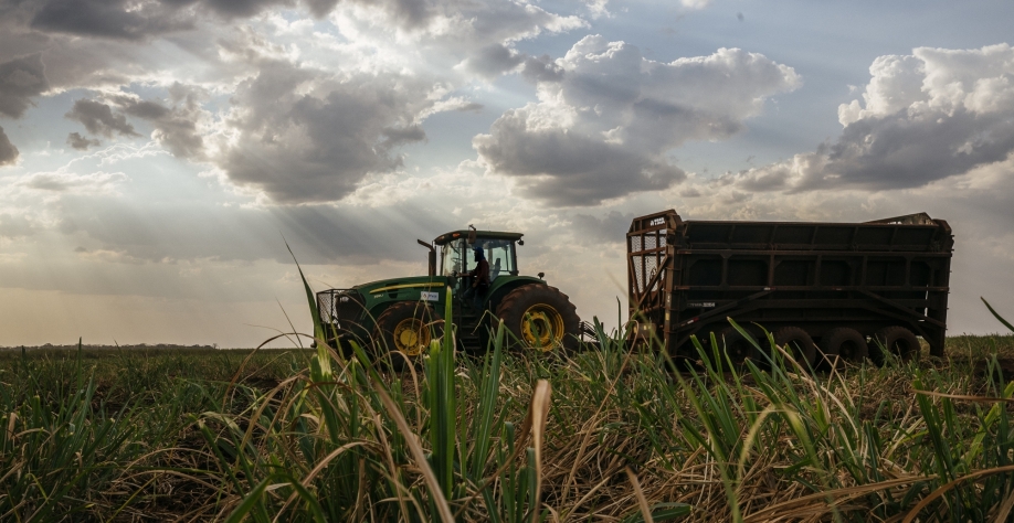 Média das notas das usinas da Atvos até o momento é de 60 gCO2/MJ. Foto: @cauediniz