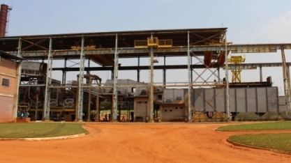 Primeira safra da Usina Nova Aliança está prevista para começar em maio