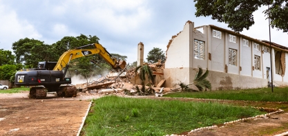 Cooper-Rubi: reconstrução da Capela de São José