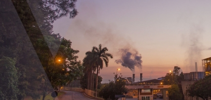 Oportunidades de trabalho na Usina Santa Adélia